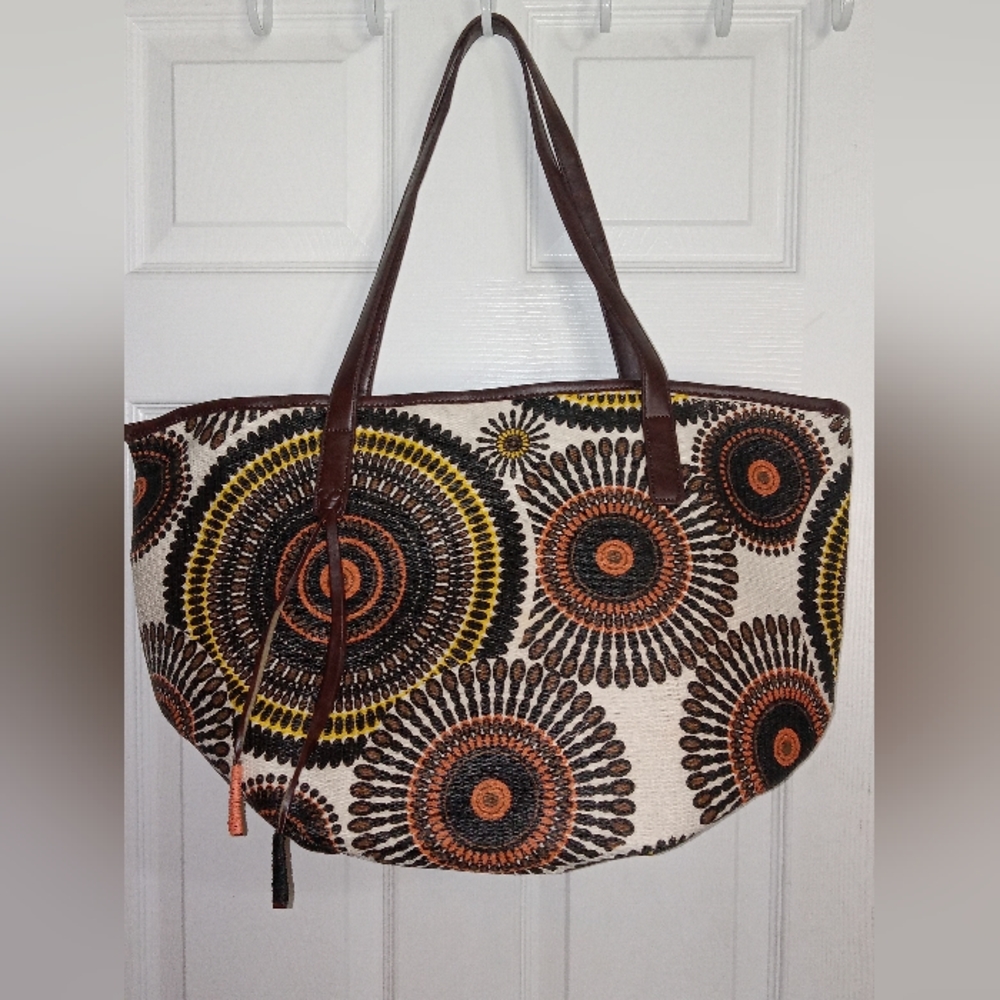 Vintage Neiman Marcus Tote Purse